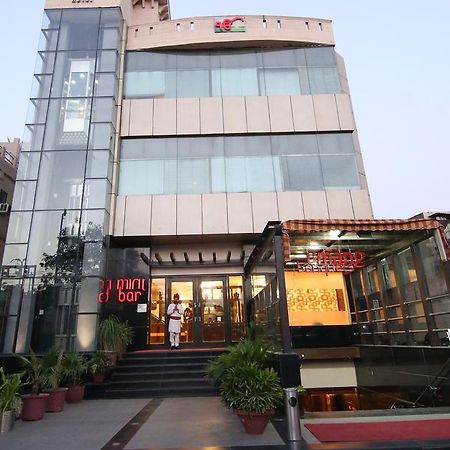 Cs Boutique Hotel Faridabad Ngoại thất bức ảnh
