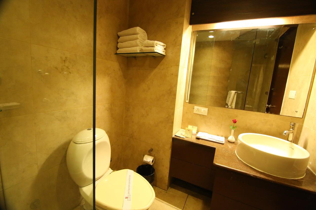 Cs Boutique Hotel Faridabad Ngoại thất bức ảnh