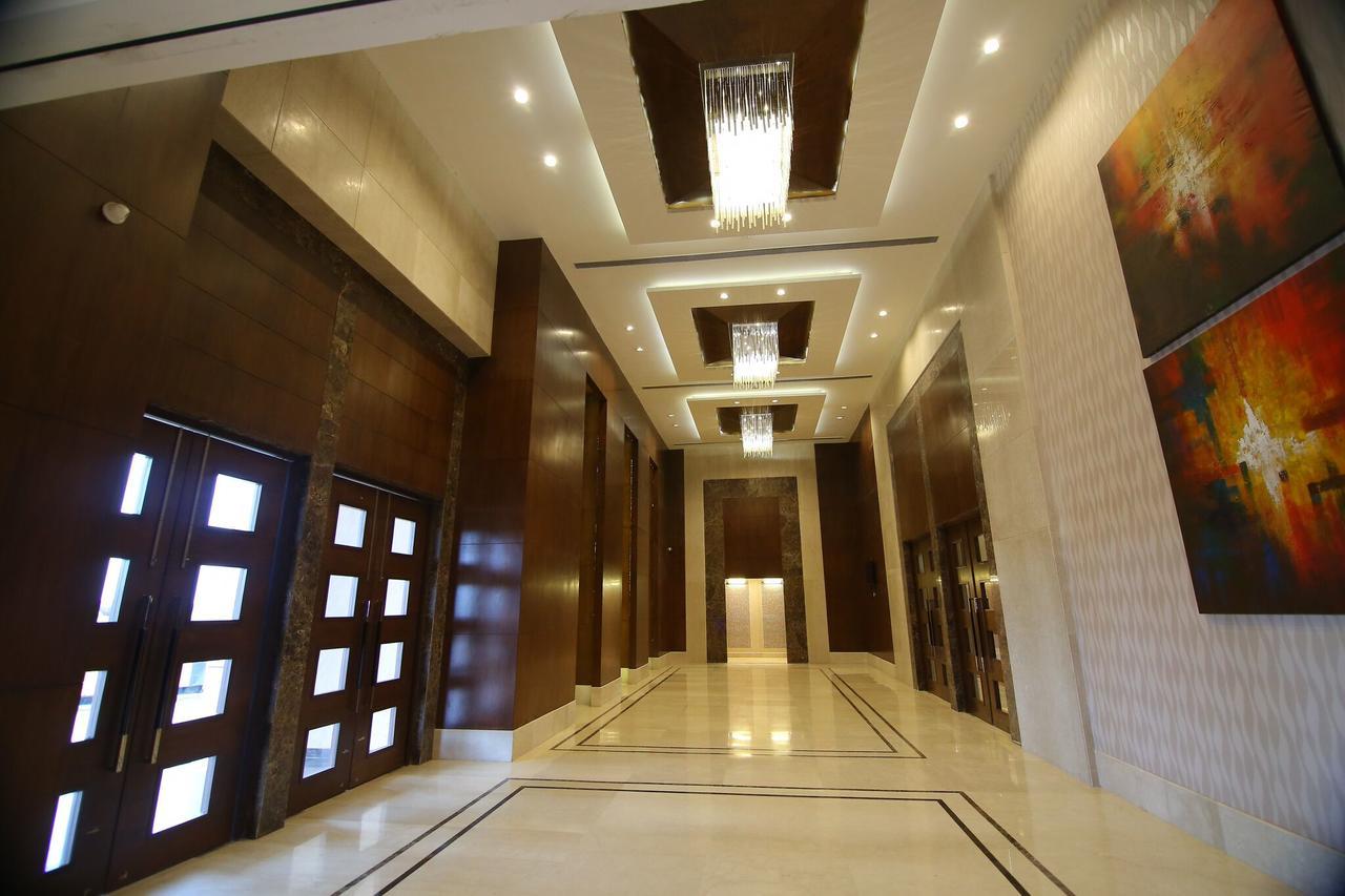 Cs Boutique Hotel Faridabad Ngoại thất bức ảnh