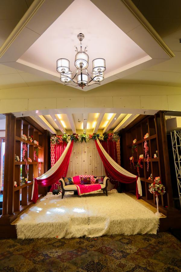 Cs Boutique Hotel Faridabad Ngoại thất bức ảnh